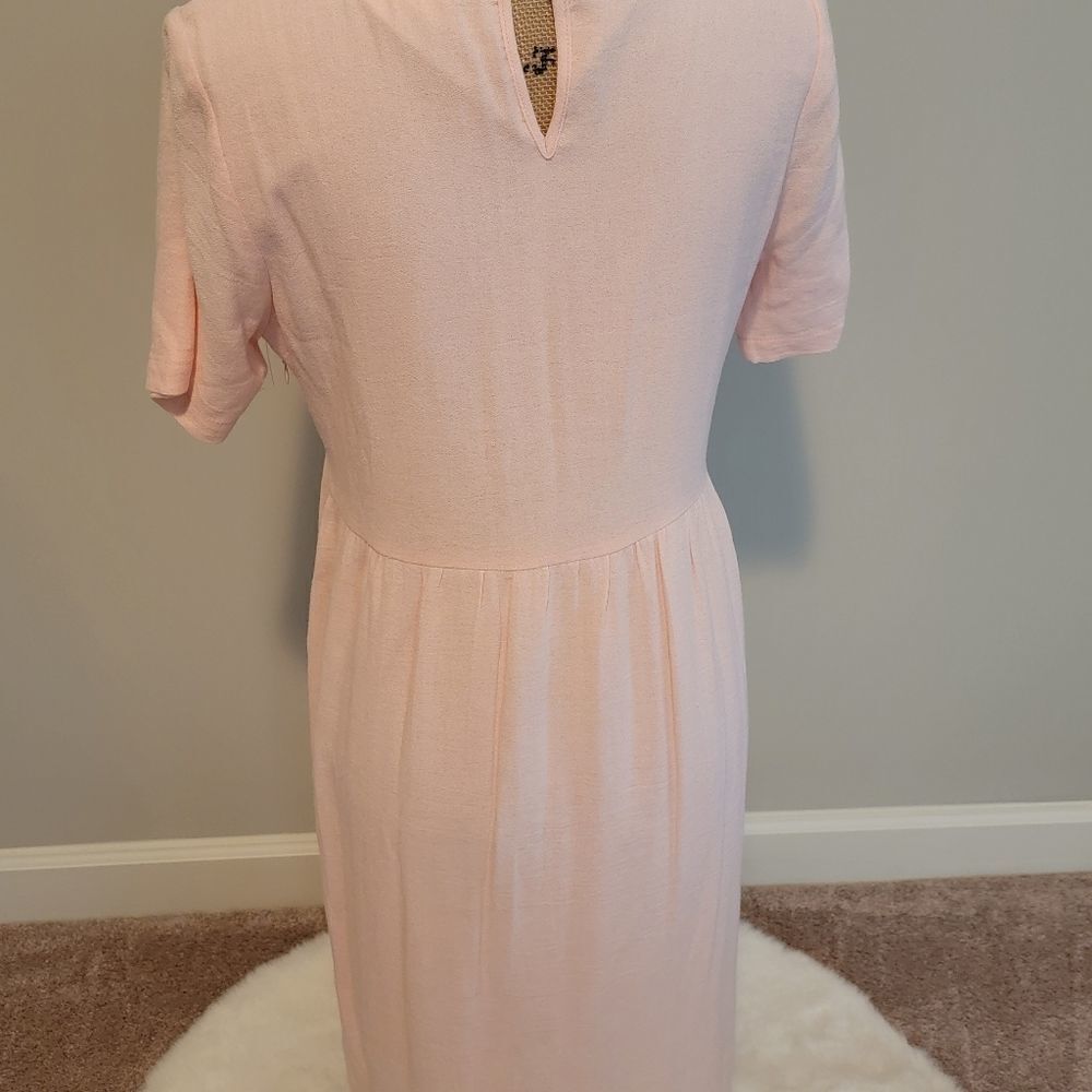 NWOT Orange Creek pink dress - Picture 3 of 6